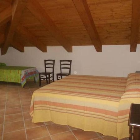 La Dimora Del Barone Bed & Breakfast Capaccio Luaran gambar