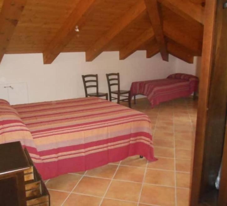 La Dimora Del Barone Bed & Breakfast Capaccio Luaran gambar
