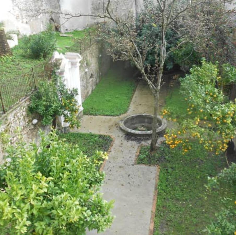 La Dimora Del Barone Bed & Breakfast Capaccio Luaran gambar