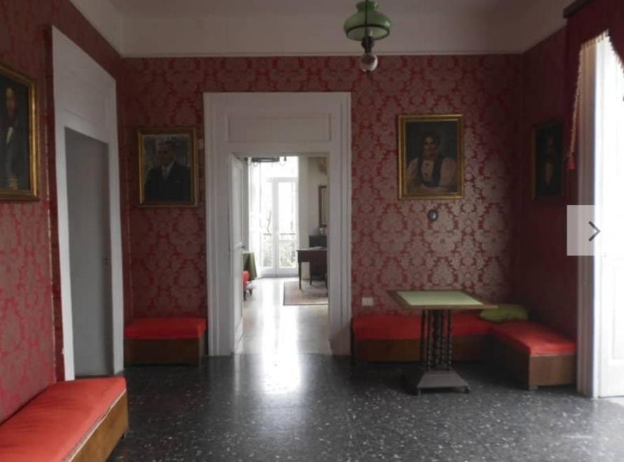 La Dimora Del Barone Bed & Breakfast Capaccio Luaran gambar