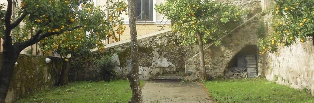 La Dimora Del Barone Bed & Breakfast Capaccio Luaran gambar