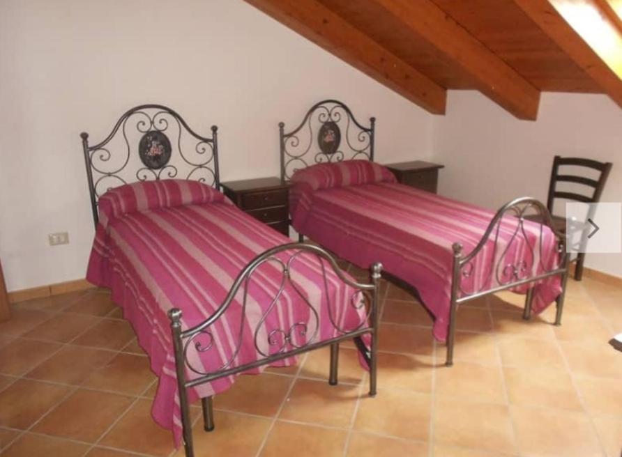 La Dimora Del Barone Bed & Breakfast Capaccio Luaran gambar