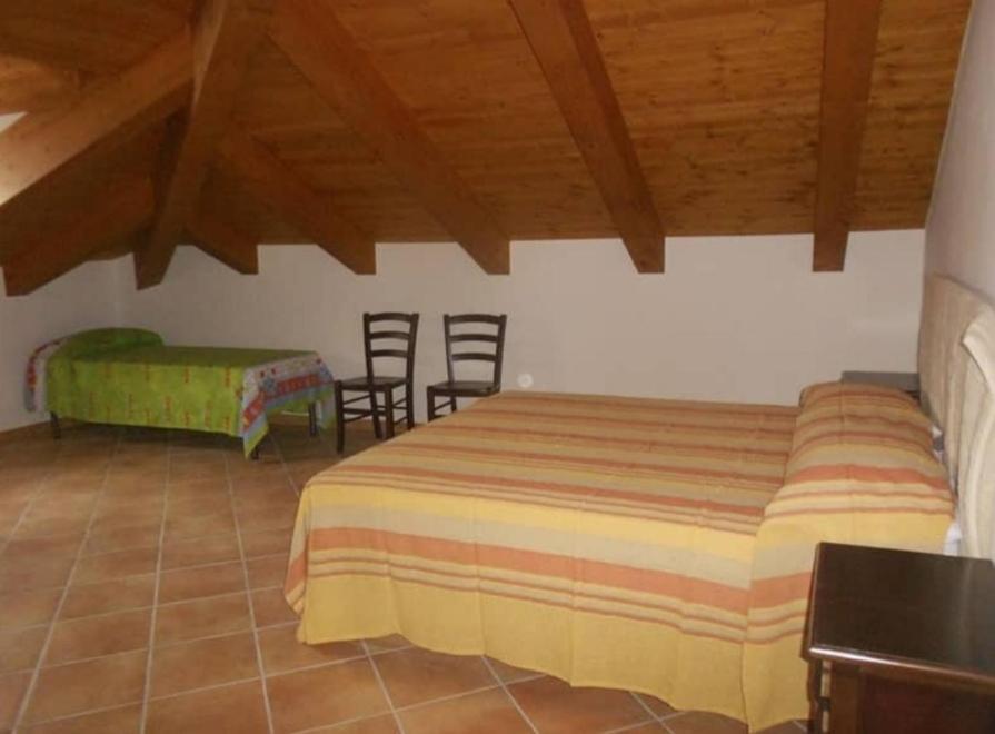 La Dimora Del Barone Bed & Breakfast Capaccio Luaran gambar