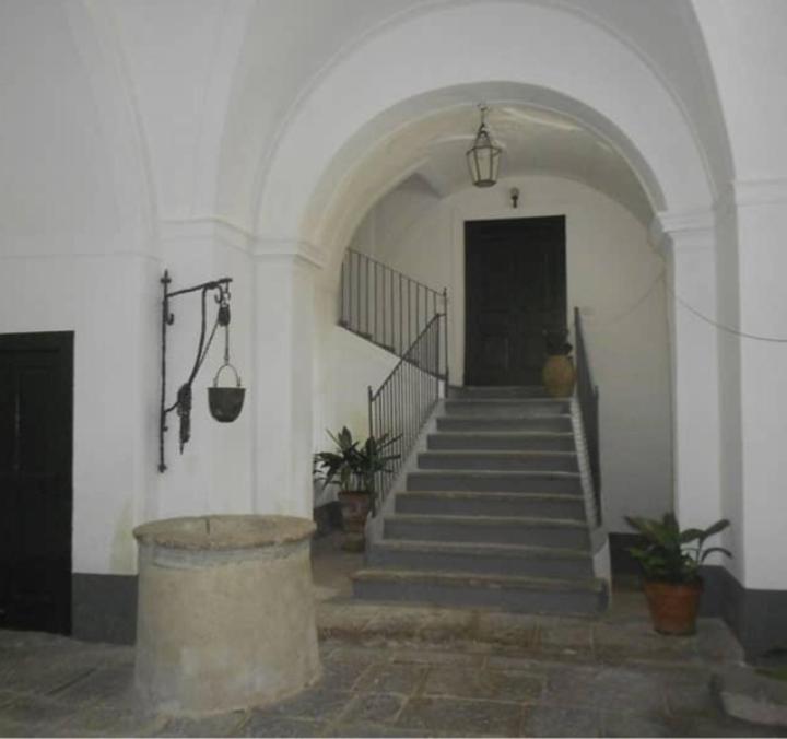 La Dimora Del Barone Bed & Breakfast Capaccio Luaran gambar