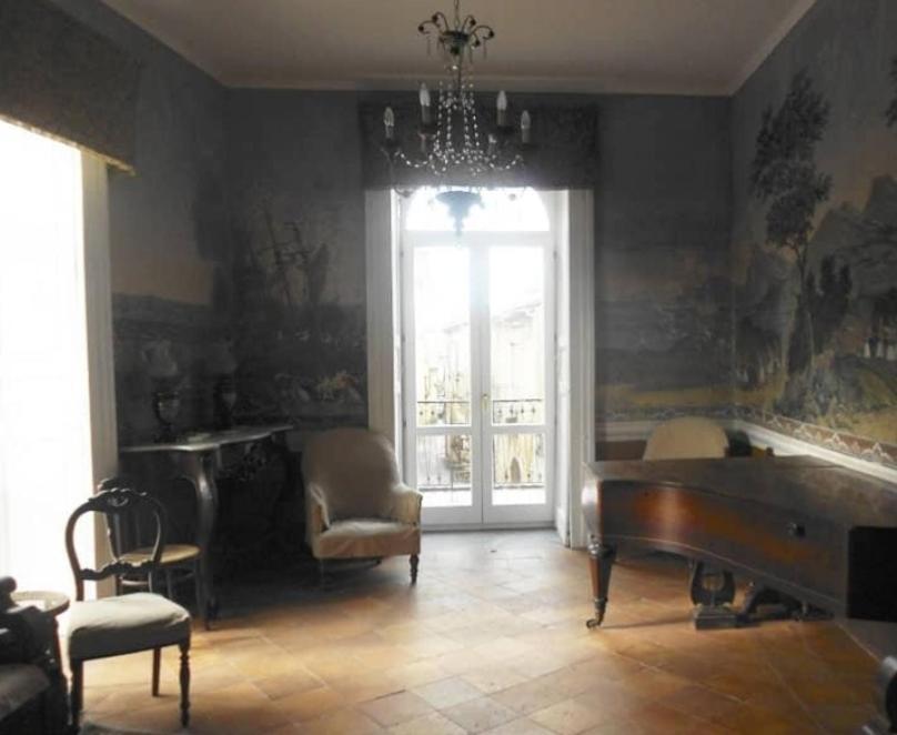 La Dimora Del Barone Bed & Breakfast Capaccio Luaran gambar